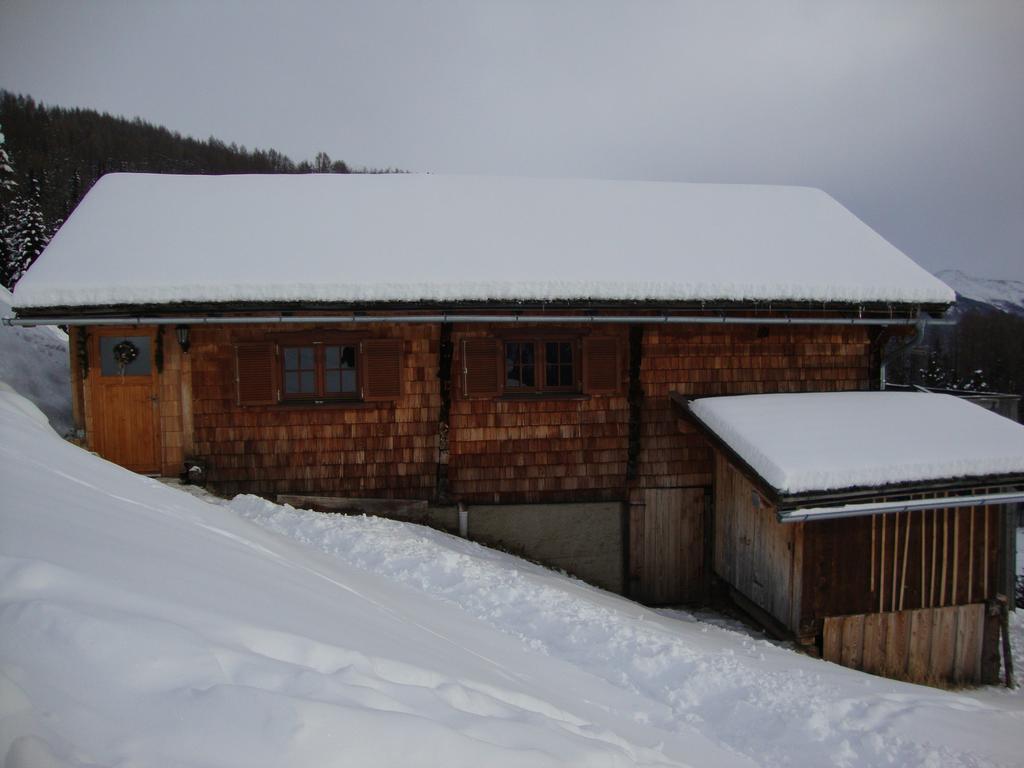 Turner-Huette Villa Хайлигенблут Екстериор снимка